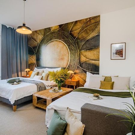 Apt In Center Prague Great View By Michal&Friends Экстерьер фото