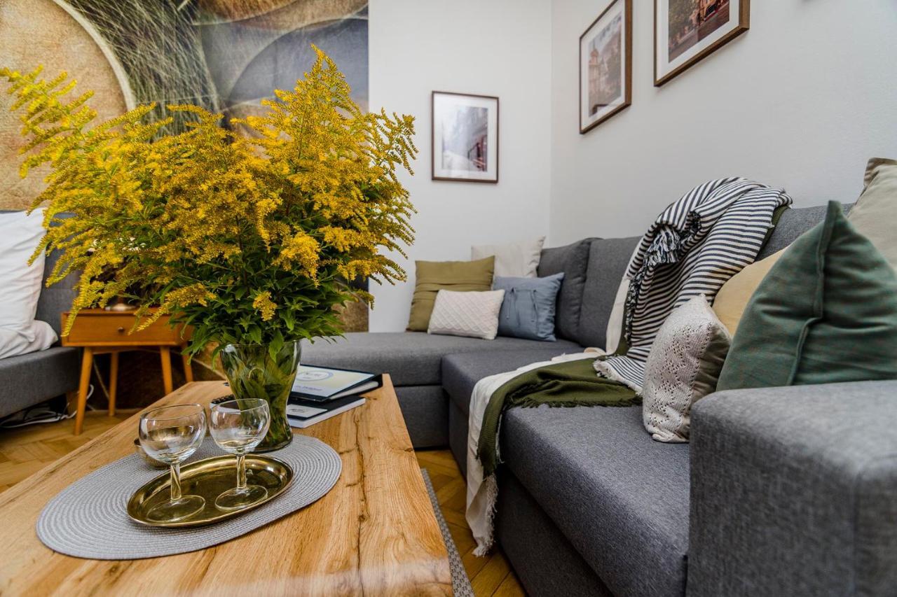 Apt In Center Prague Great View By Michal&Friends Экстерьер фото